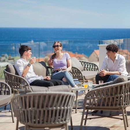 Hotel Mediterraneo Laigueglia Esterno foto