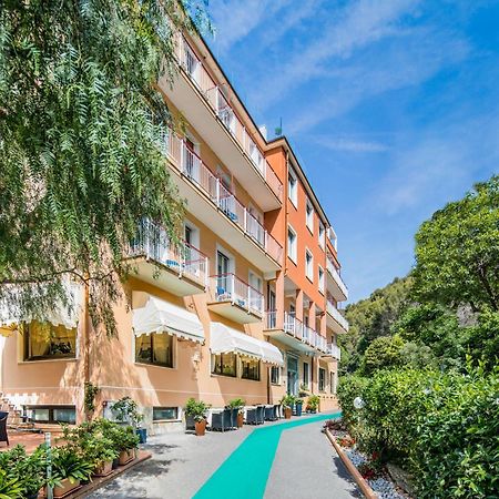 Hotel Mediterraneo Laigueglia Esterno foto