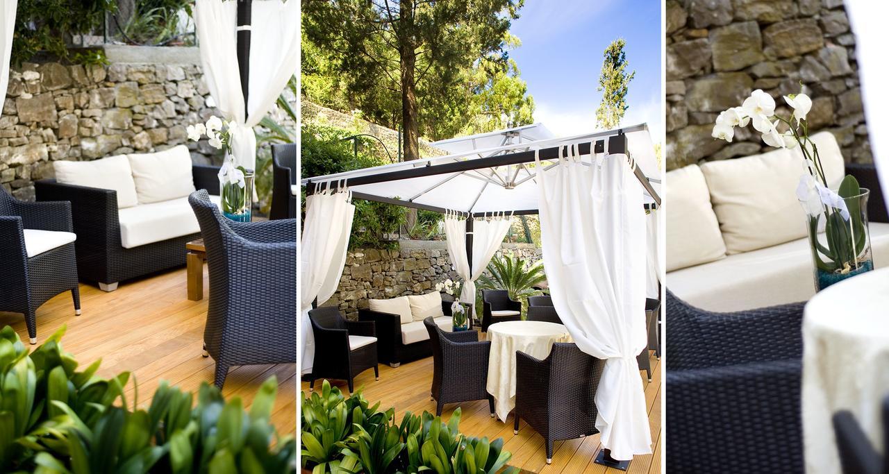 Hotel Mediterraneo Laigueglia Esterno foto