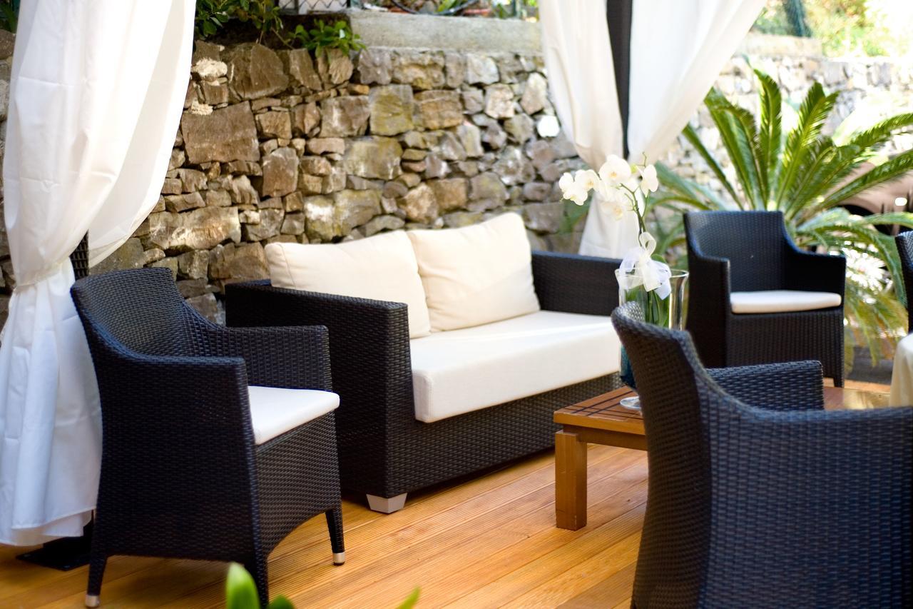 Hotel Mediterraneo Laigueglia Esterno foto
